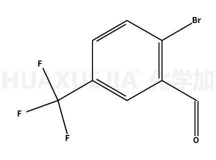 2-溴-5-(三氟甲基)苯甲醛