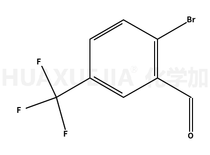 2-溴-5-三氟甲基苯甲醛