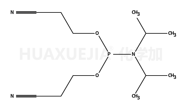 双(2-氰乙基)-N,N-二异丙基亚磷酰胺