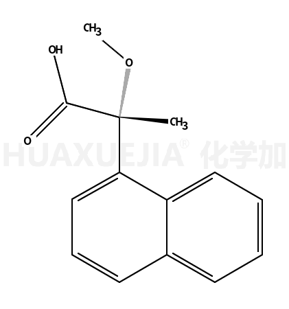 (S)-(+)-2-甲氧基-2-(1-萘基)丙酸