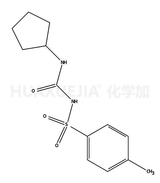 托喷磺脲