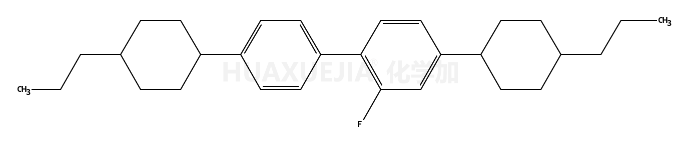 2-氟-4,4'-双(反式-4-丙基环己基)-1,1'-联苯