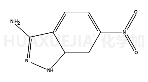 6-硝基-1H-吲唑-3-胺
