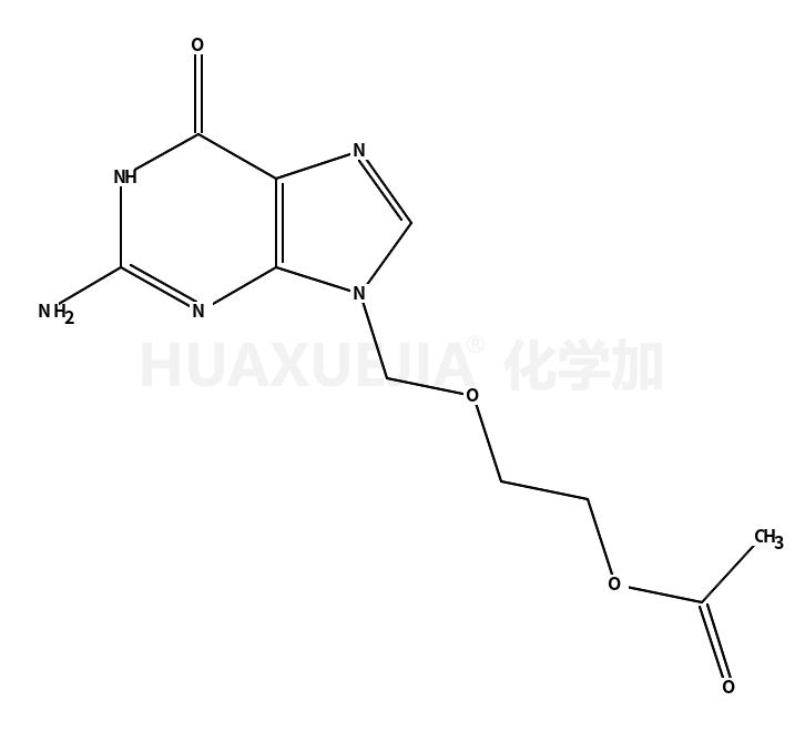 9-(2-乙酰氧基乙氧基甲基)鸟嘌呤