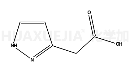 1H-吡唑-3-乙酸