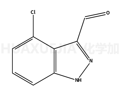4-氯-3-(1h)吲唑甲醛