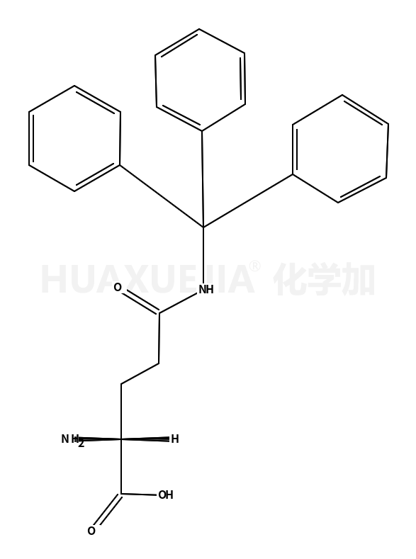 N'-三苯甲基-L-谷氨酰胺