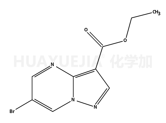 6-溴吡唑并[1,5-A]嘧啶-3-羧酸乙酯