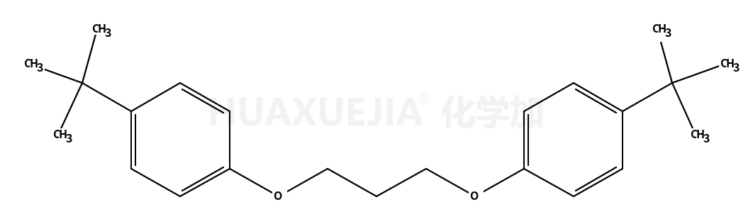 1,3-双(4-叔丁基苯氧基)丙烷