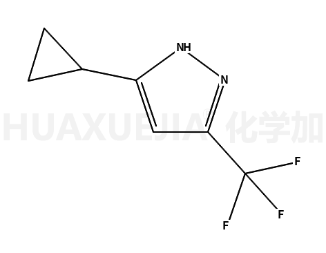 5-环丙基-3-三氟甲基吡唑