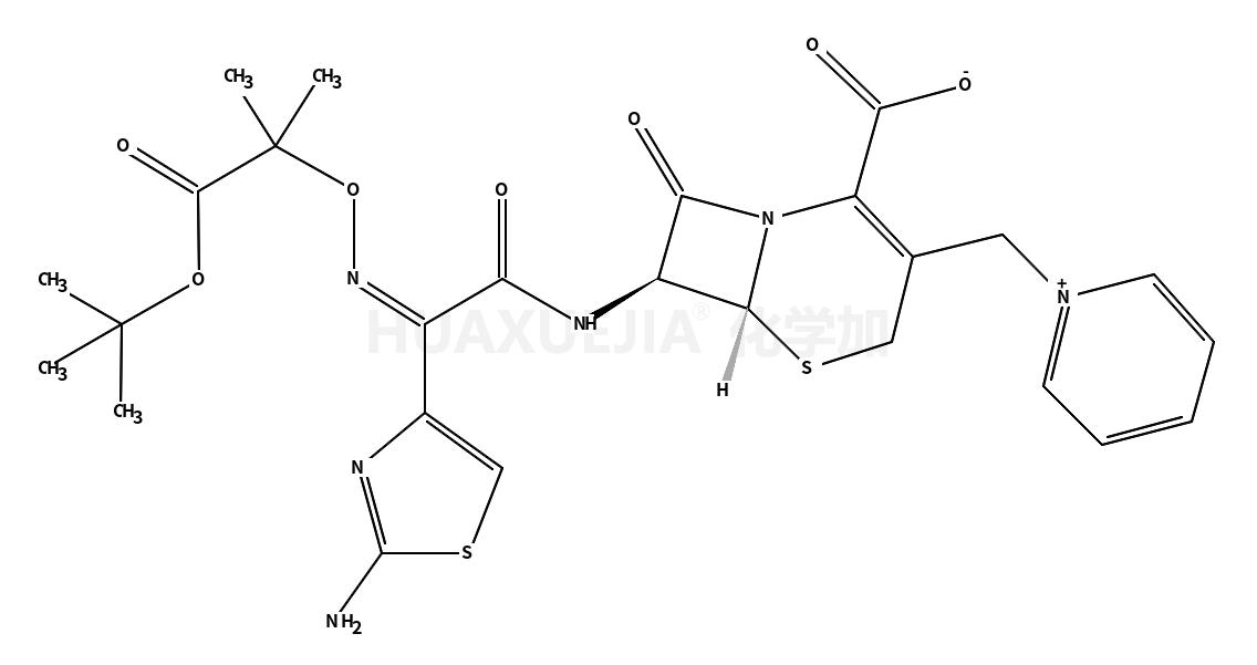 头孢他啶杂质E