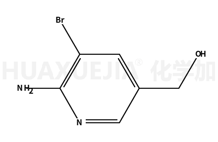 (6-Amino-5-bromopyridin-3-yl)methanol