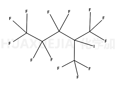 1,1,1,2,2,3,3,5,5,5-decafluoro-4-iodo-4-(trifluoromethyl)pentane