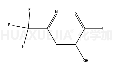 5-碘-2-(三氟甲基)-吡啶-4-醇