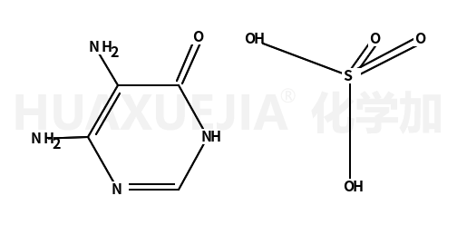 4,5-二氨基-6-羟基嘧啶半硫酸盐