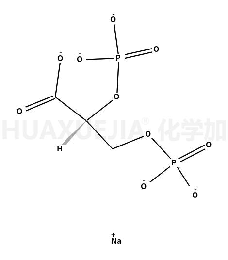 2-3-二二氧磷基-D-甘油酸*五钠
