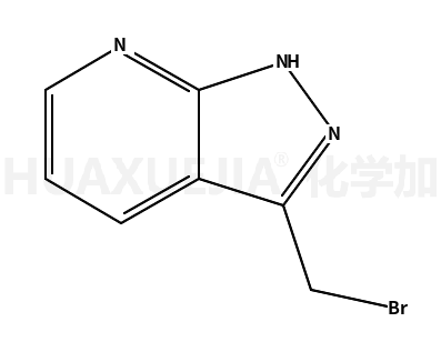 3-(溴甲基)-2H-吡唑并[3,4-b]吡啶