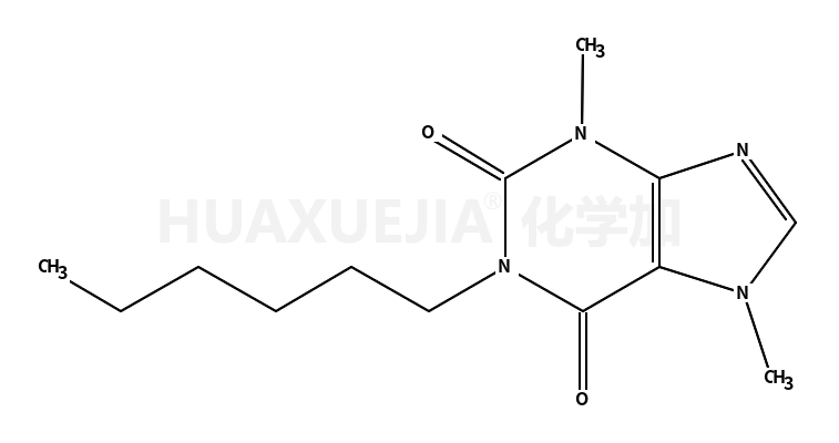 1-正-己基可可碱