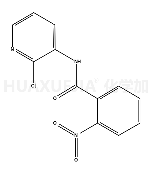 2-氯-3-(2-硝基苯甲酰氨基)吡啶