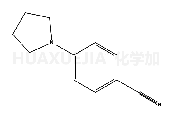 4-(1-吡咯烷)苯甲腈