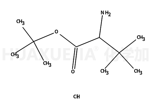 L-叔亮氨叔丁酯盐酸盐