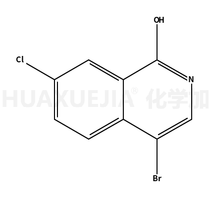 4-溴-7-氯异喹啉-1(2H)-酮