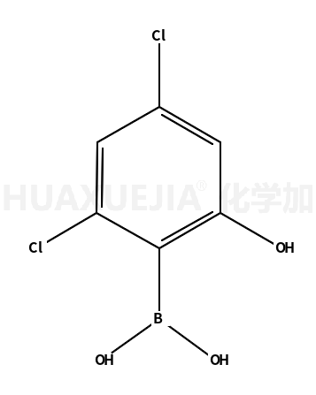 2,4-二氯-6-羟基苯乙酸