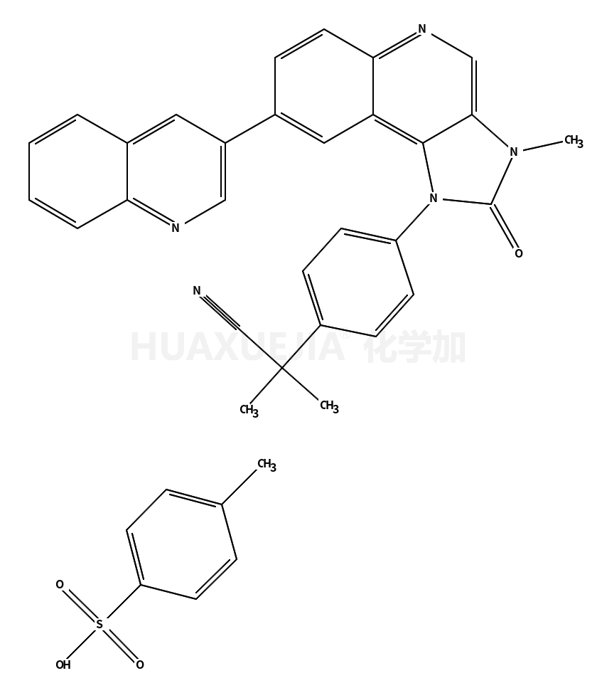 BEZ235 对甲苯磺酸盐