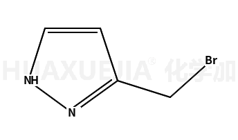 5-(bromomethyl)-1H-pyrazole