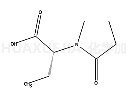 (2S)-2-(2-氧代吡咯烷-1-基)丁酸