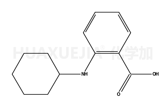 2-环己基氨基苯甲酸