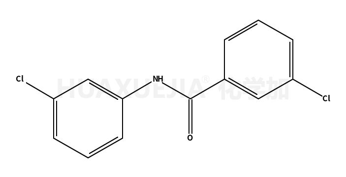 3-Chloro-N-(3-chlorophenyl)benzaMide