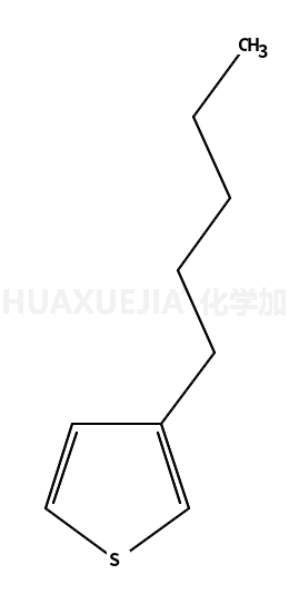 3-戊基噻吩