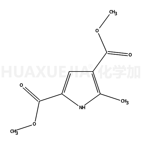 5-甲基-1H-吡咯-2,4-二羧酸二甲酯
