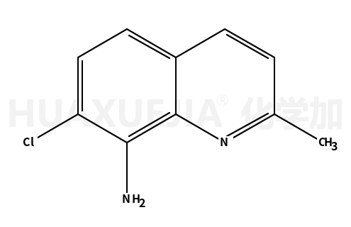7-chloro-2-methylquinolin-8-amine