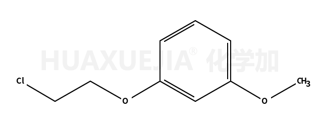 1-(2-氯乙氧基)-3-甲氧基苯