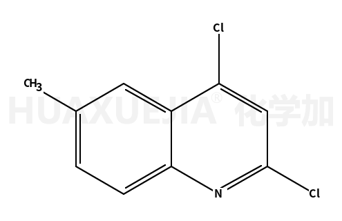 2,4-二氯-6-甲基喹啉