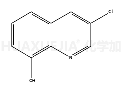 3-氯喹啉-8-醇