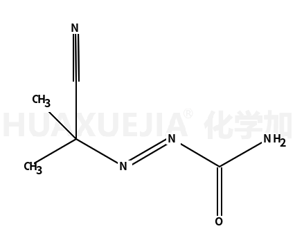 1-((氰基-1-甲基乙基)偶氮)甲酰胺