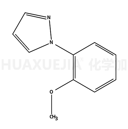 1-(2-methoxyphenyl)pyrazole