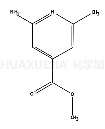 2-氨基-6甲基异烟酸甲酯