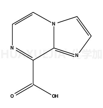 咪唑并[1,2-a]吡嗪-8-羧酸