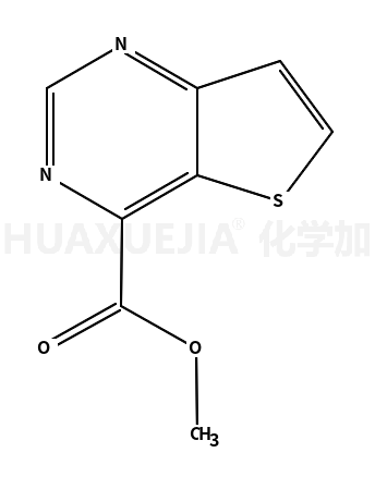 methyl thieno[3,2-d]pyrimidine-4-carboxylate