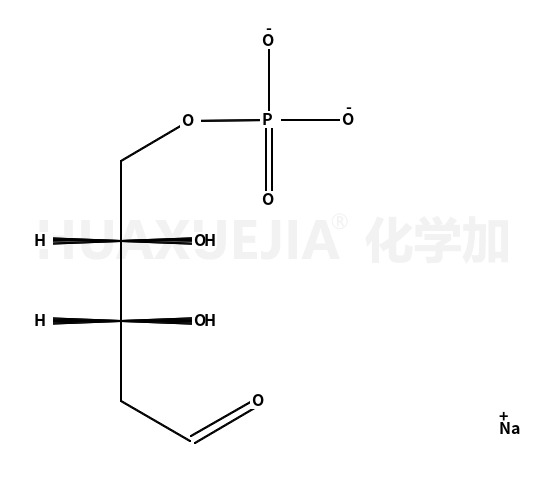 2 -脱氧核糖-5-磷酸钠