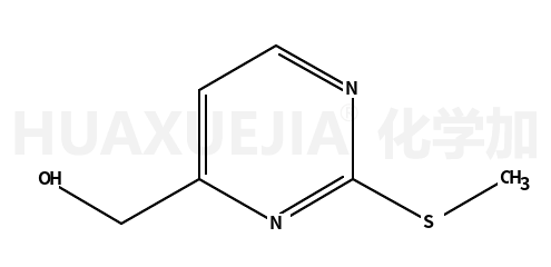 (2-(甲巯基)嘧啶-4-基)甲醇