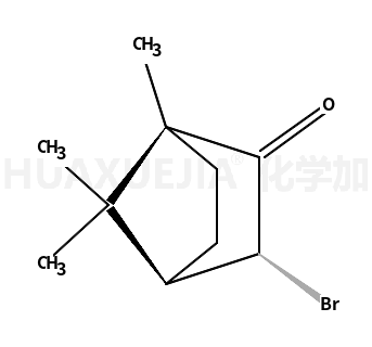 (+)-3-溴樟脑