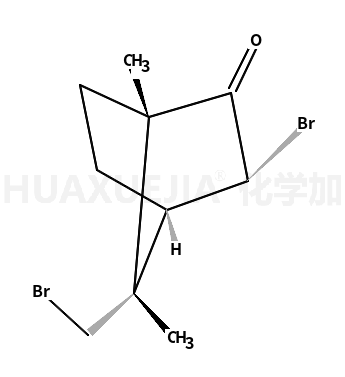 (+)-3,9-二溴茨酮