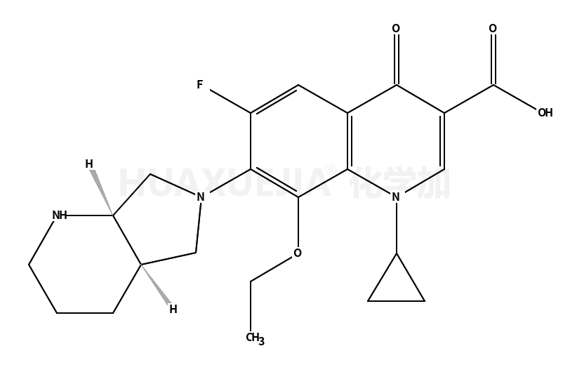 8-乙氧基莫西沙星