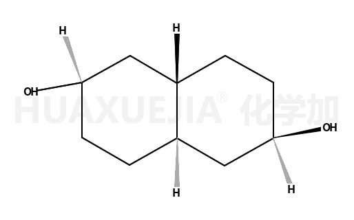 2,6-二羟基十氢萘