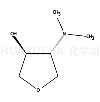 3-羟基-4-(N,N-二甲胺)四氢呋喃